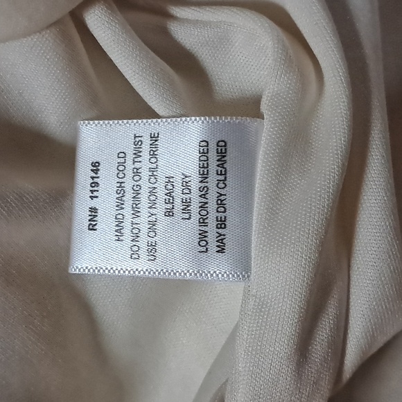 Jodifl Multi Print Babydoll Tiered Lined Dress Size - Picture 10 of 10